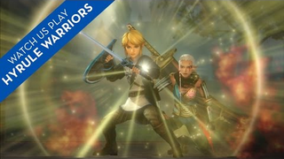 Watch Us Play <em>Hyrule Warriors</em>